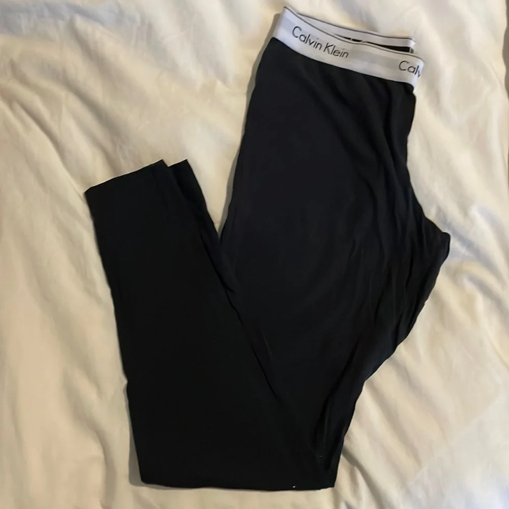 Calvin Klein leggings - Picture 1 of 1